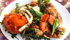 ក្រុមធ្វើម្ហូបអាហារ របស់ កម្ពុជា ក្នុងការប្រកួតថ្វីដៃជំនាញអាស៊ានលើកទី១០